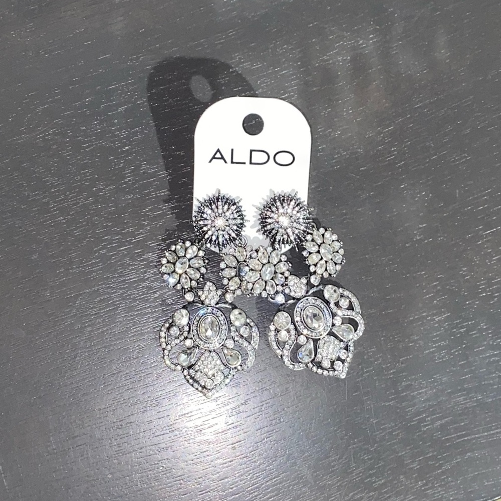 New ALDO Drop Earrings!! 🔥✨